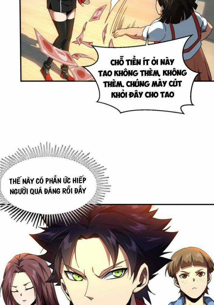 MỘT QUYỀN TÁNG NỔ DỊ GIỚI Chapter 2 trang 67