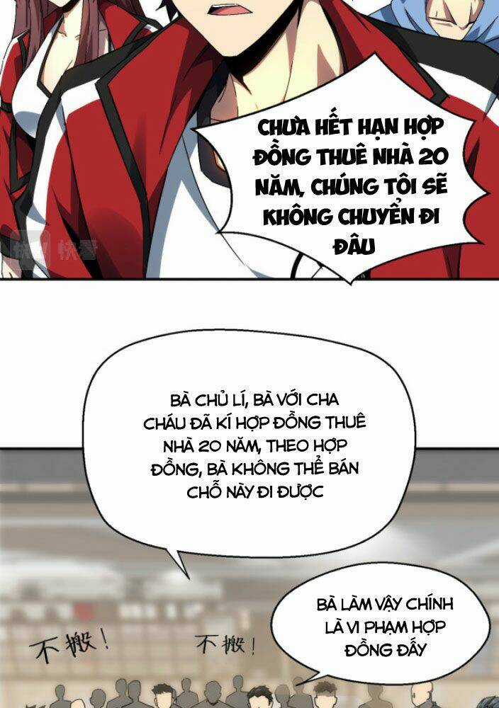 MỘT QUYỀN TÁNG NỔ DỊ GIỚI Chapter 2 trang 68