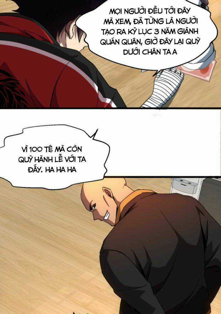 MỘT QUYỀN TÁNG NỔ DỊ GIỚI Chapter 2 trang 76