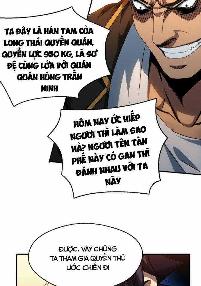 MỘT QUYỀN TÁNG NỔ DỊ GIỚI Chapter 2 trang 80