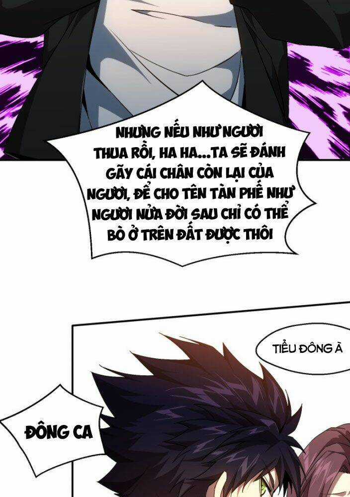 MỘT QUYỀN TÁNG NỔ DỊ GIỚI Chapter 2 trang 83