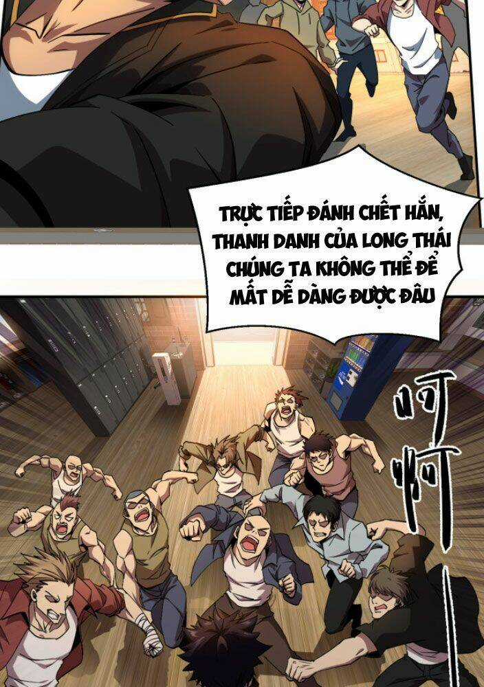 MỘT QUYỀN TÁNG NỔ DỊ GIỚI Chapter 2 trang 93