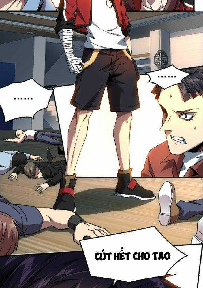 MỘT QUYỀN TÁNG NỔ DỊ GIỚI Chapter 2 trang 98