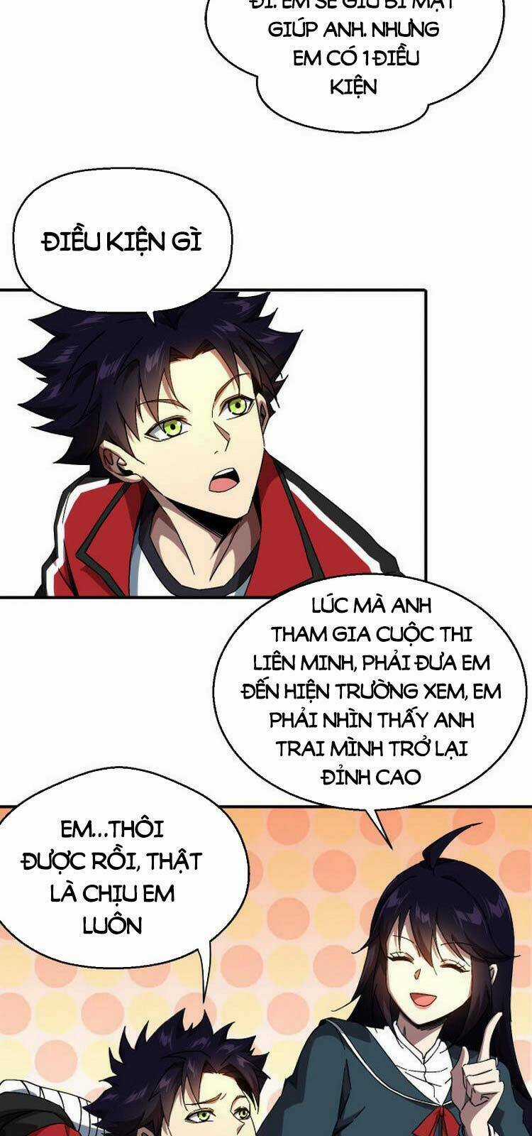 MỘT QUYỀN TÁNG NỔ DỊ GIỚI Chapter 3 trang 11