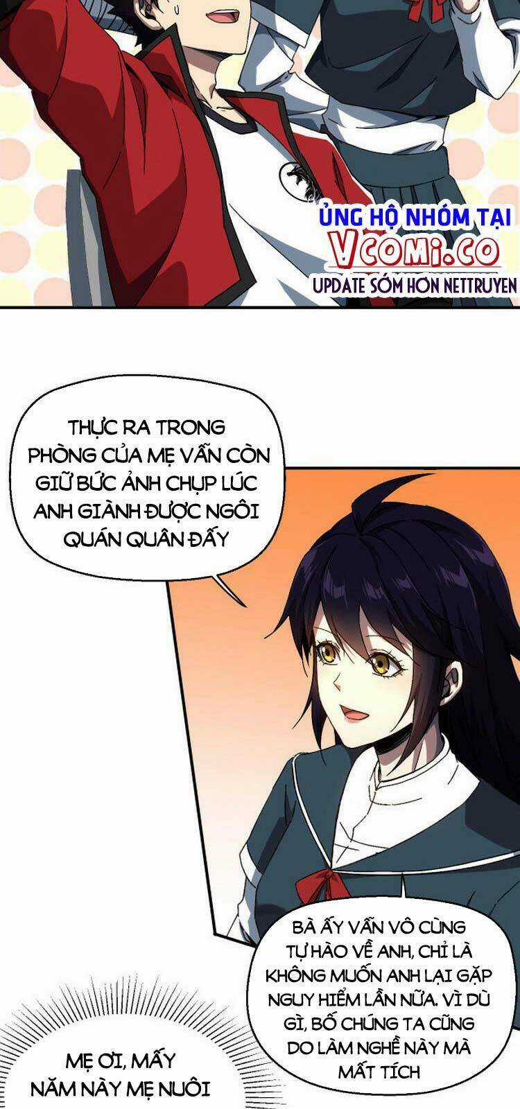 MỘT QUYỀN TÁNG NỔ DỊ GIỚI Chapter 3 trang 12