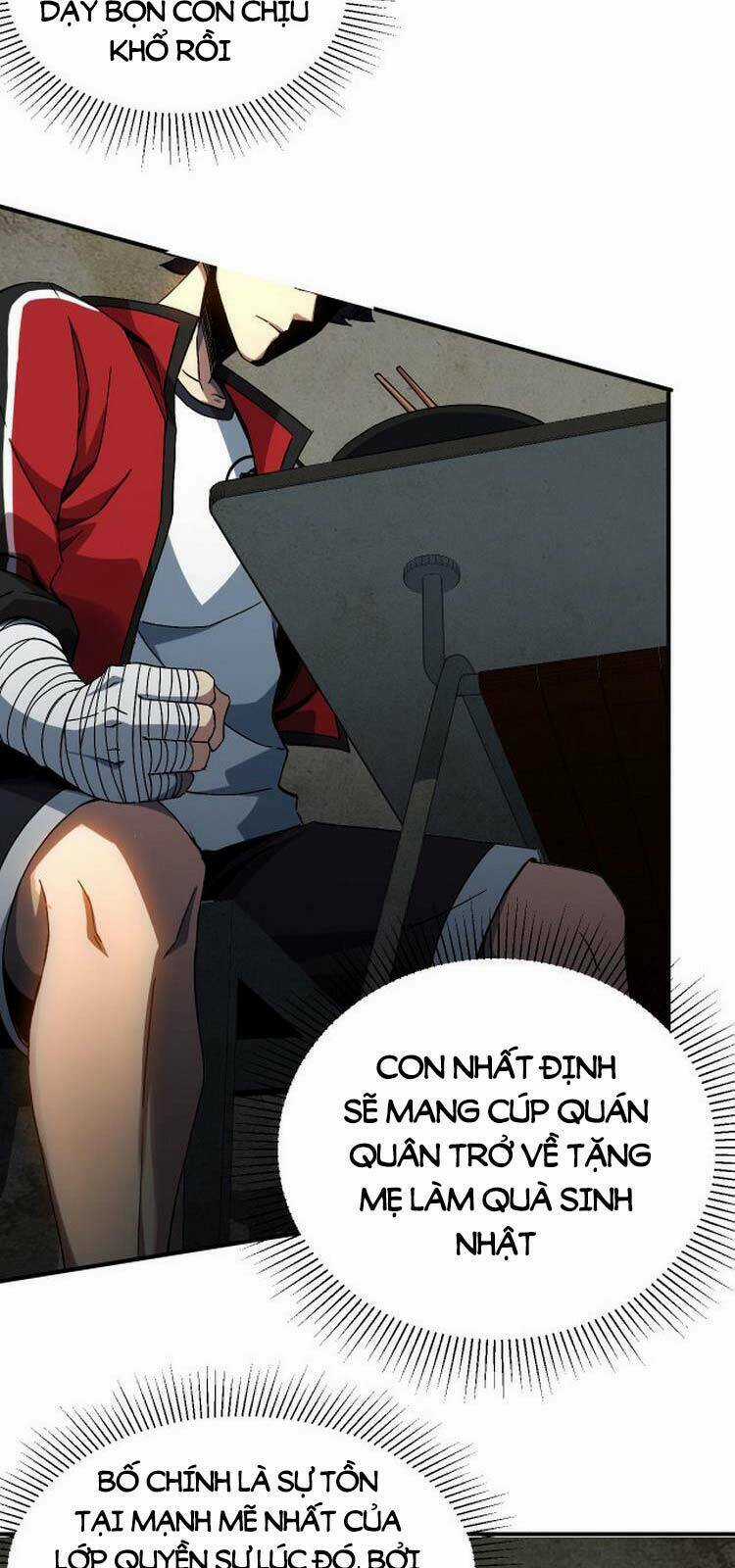 MỘT QUYỀN TÁNG NỔ DỊ GIỚI Chapter 3 trang 13