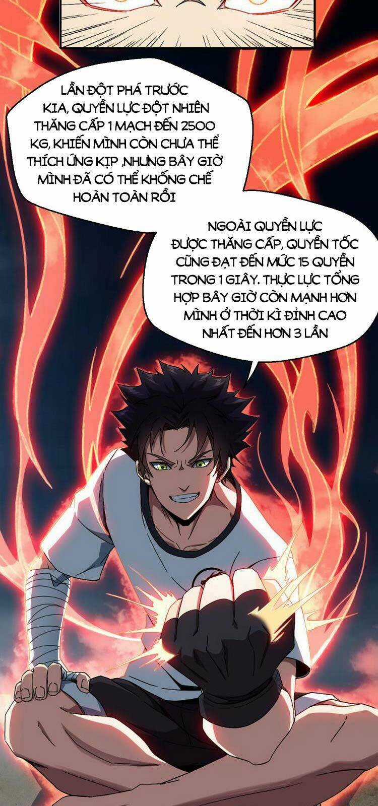 MỘT QUYỀN TÁNG NỔ DỊ GIỚI Chapter 3 trang 17