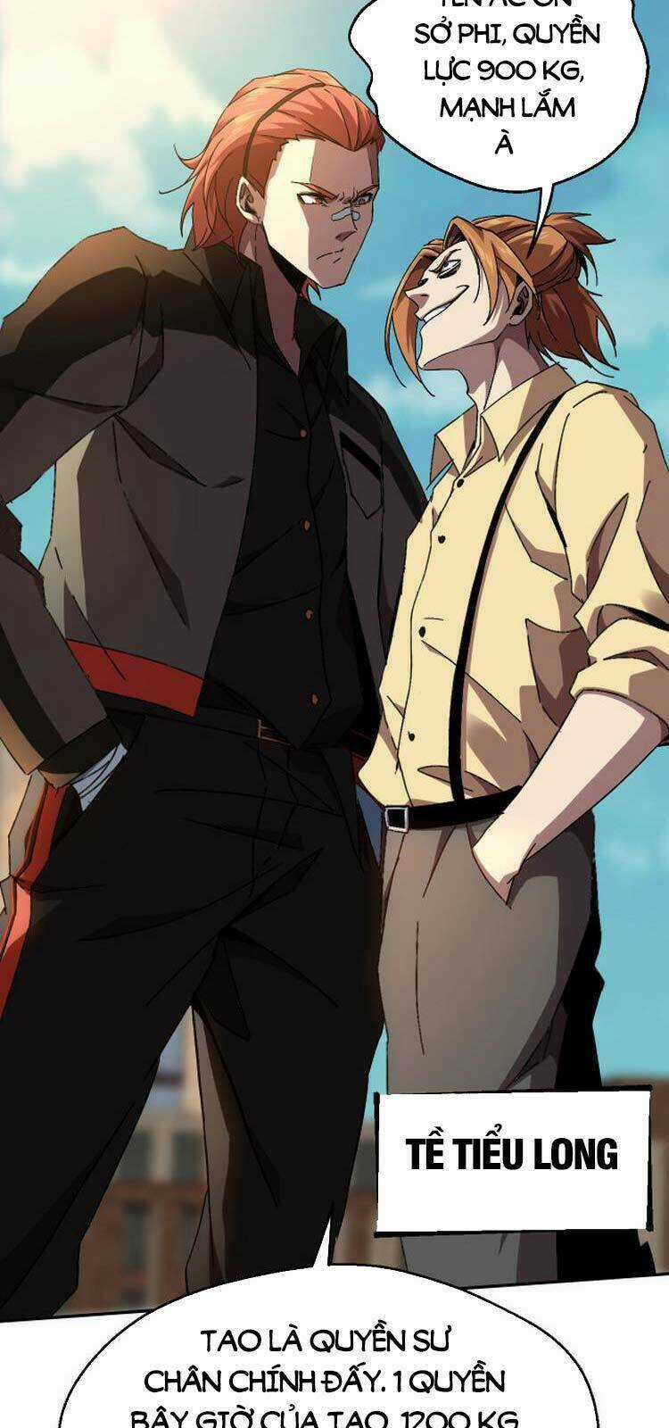 MỘT QUYỀN TÁNG NỔ DỊ GIỚI Chapter 3 trang 23