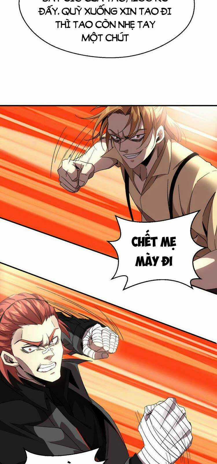 MỘT QUYỀN TÁNG NỔ DỊ GIỚI Chapter 3 trang 24