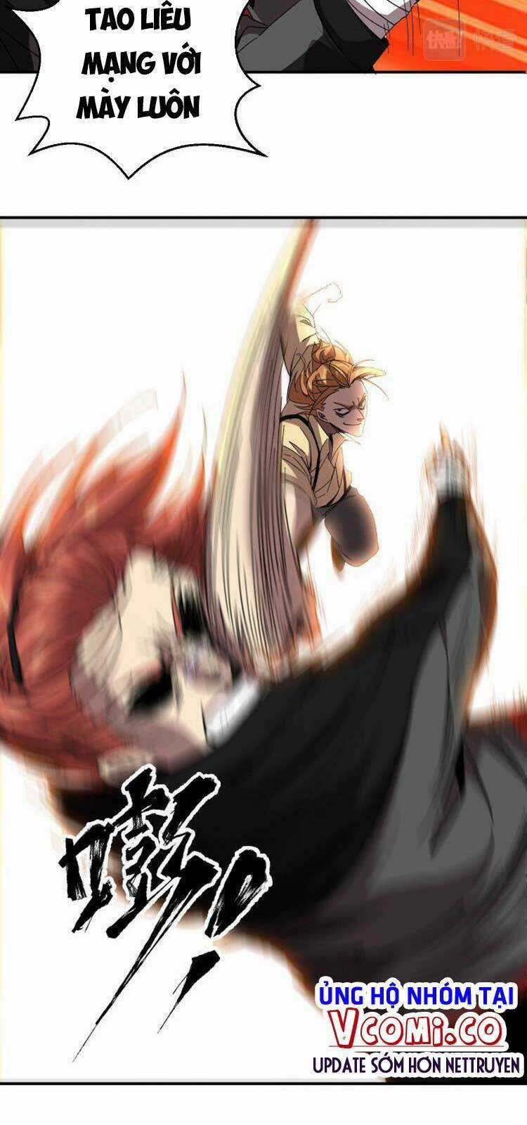 MỘT QUYỀN TÁNG NỔ DỊ GIỚI Chapter 3 trang 25