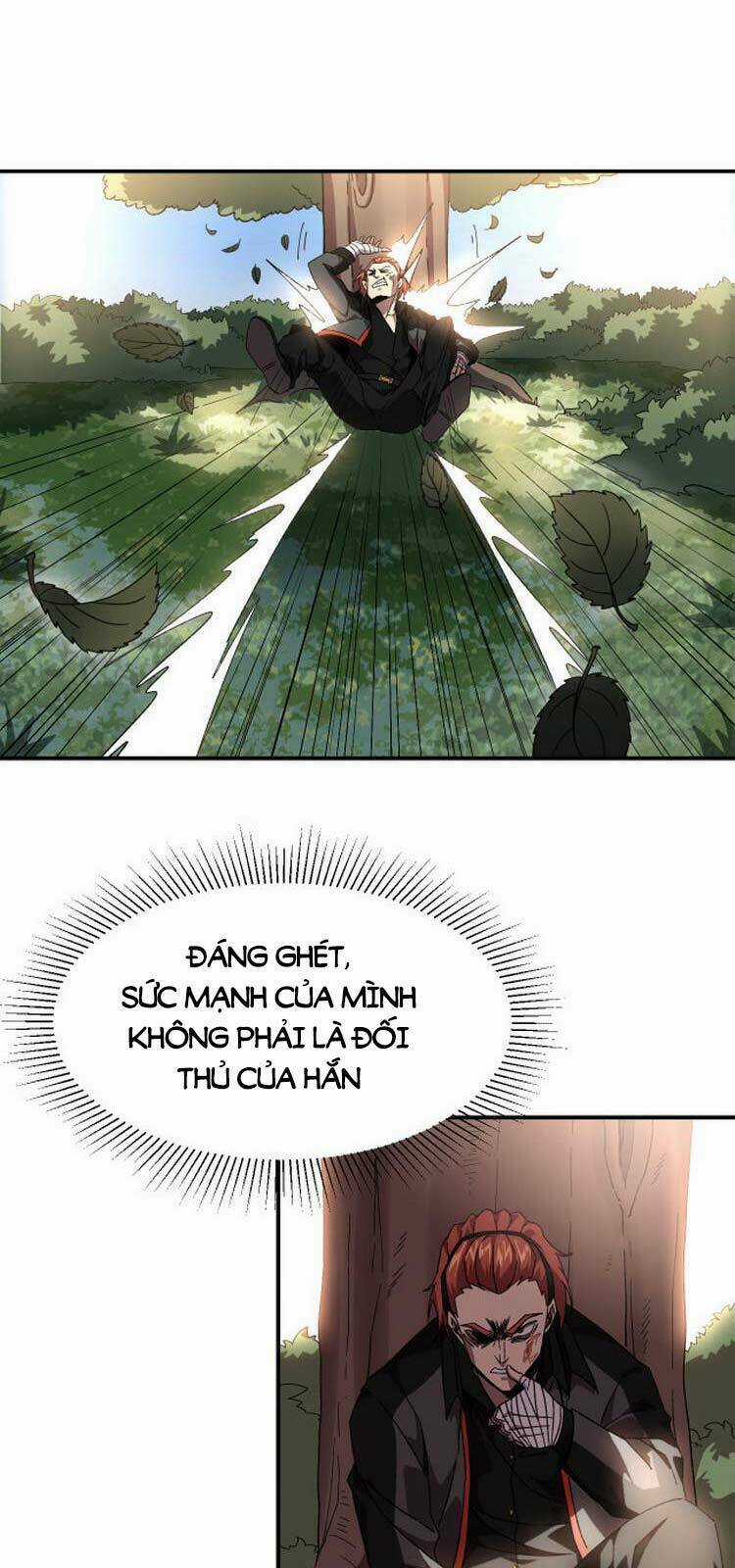 MỘT QUYỀN TÁNG NỔ DỊ GIỚI Chapter 3 trang 26