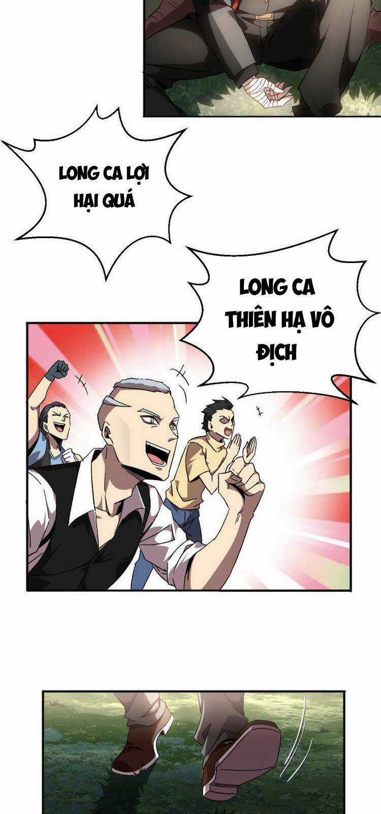 MỘT QUYỀN TÁNG NỔ DỊ GIỚI Chapter 3 trang 27