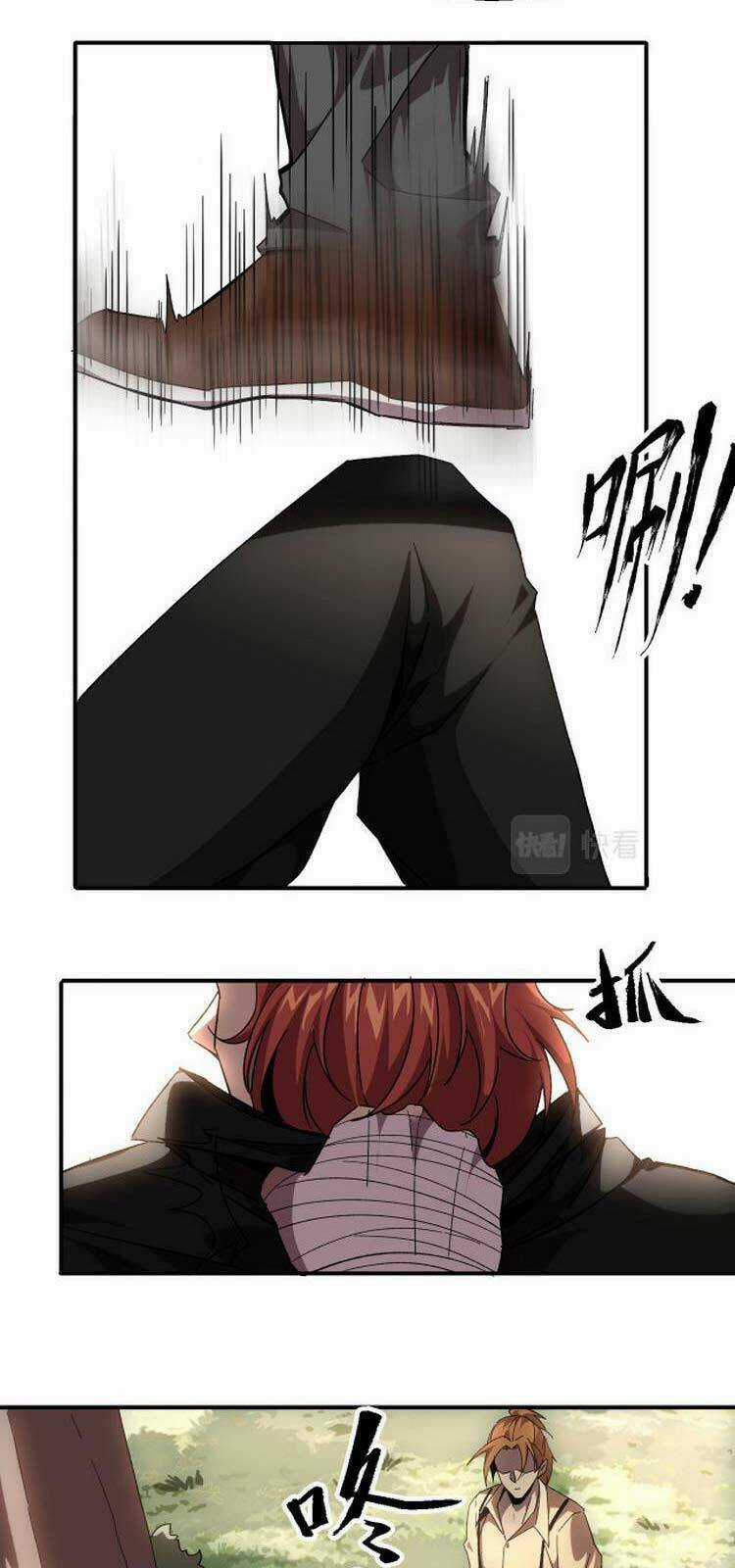 MỘT QUYỀN TÁNG NỔ DỊ GIỚI Chapter 3 trang 29