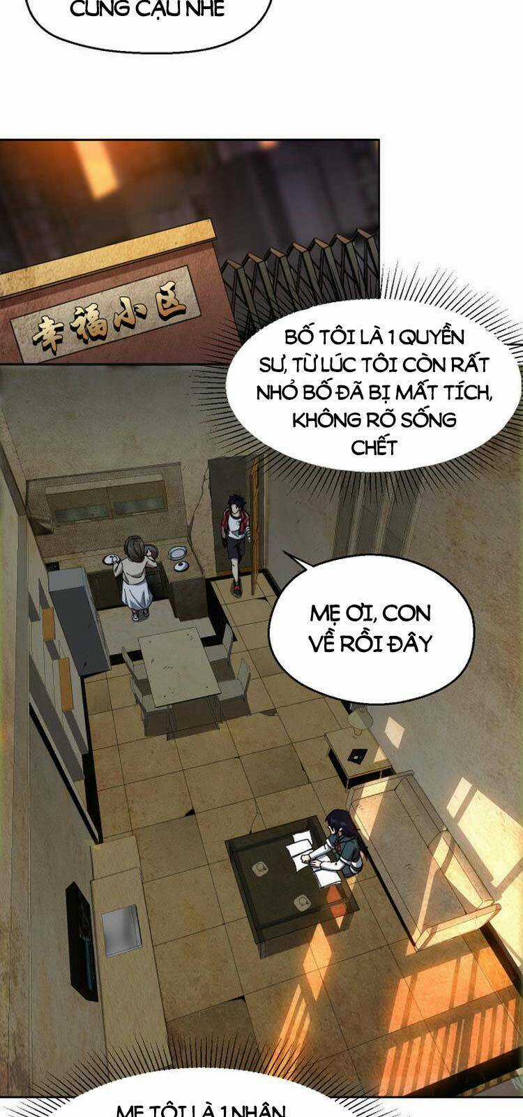 MỘT QUYỀN TÁNG NỔ DỊ GIỚI Chapter 3 trang 3