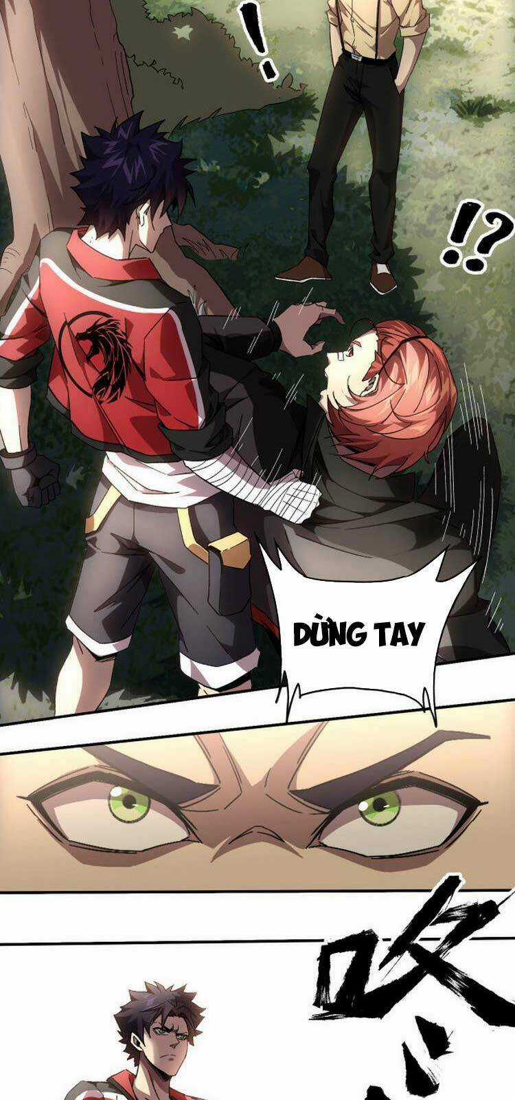 MỘT QUYỀN TÁNG NỔ DỊ GIỚI Chapter 3 trang 30