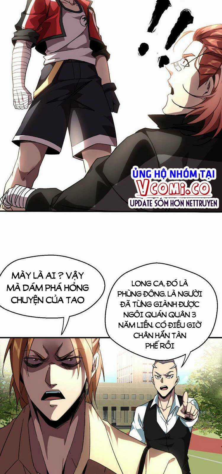 MỘT QUYỀN TÁNG NỔ DỊ GIỚI Chapter 3 trang 31