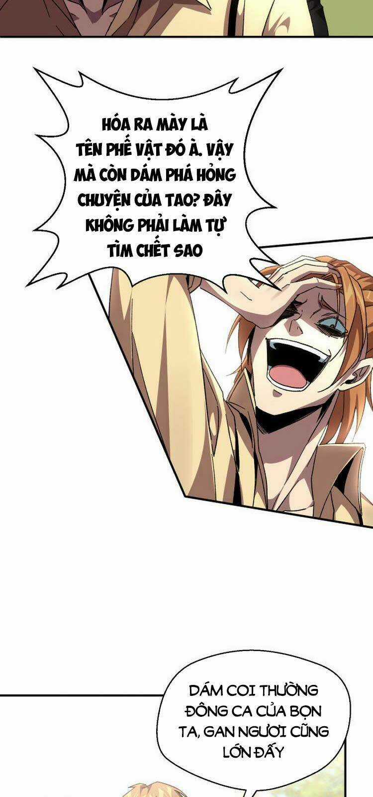 MỘT QUYỀN TÁNG NỔ DỊ GIỚI Chapter 3 trang 32