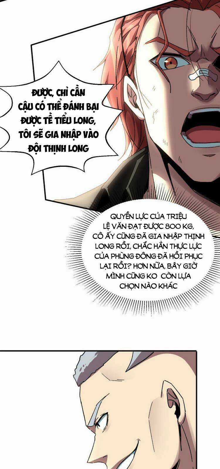 MỘT QUYỀN TÁNG NỔ DỊ GIỚI Chapter 3 trang 37