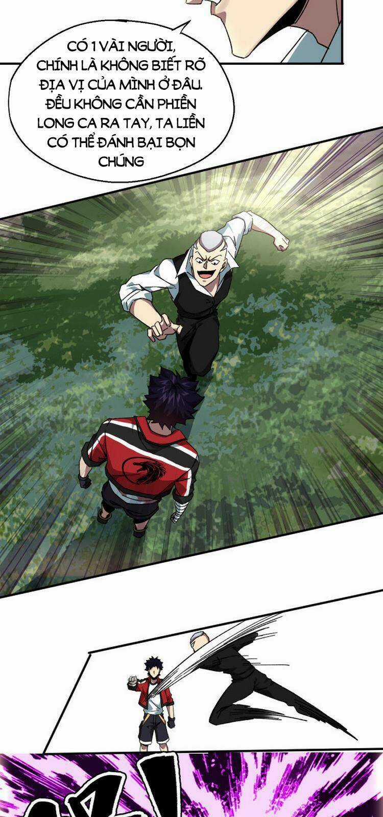 MỘT QUYỀN TÁNG NỔ DỊ GIỚI Chapter 3 trang 38