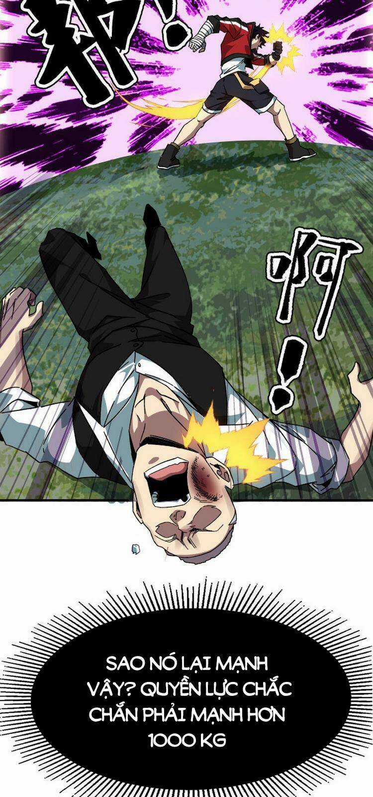 MỘT QUYỀN TÁNG NỔ DỊ GIỚI Chapter 3 trang 39