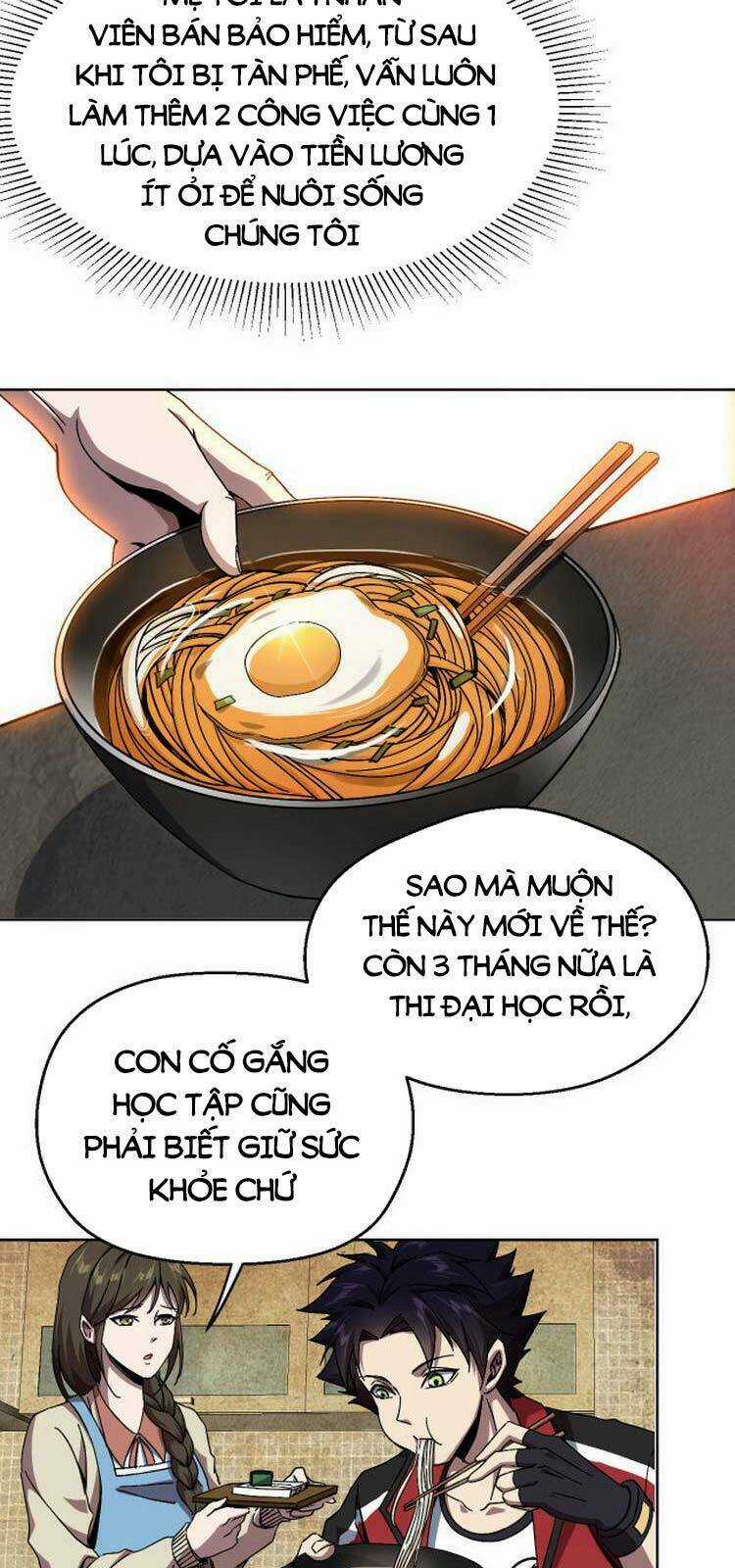 MỘT QUYỀN TÁNG NỔ DỊ GIỚI Chapter 3 trang 4