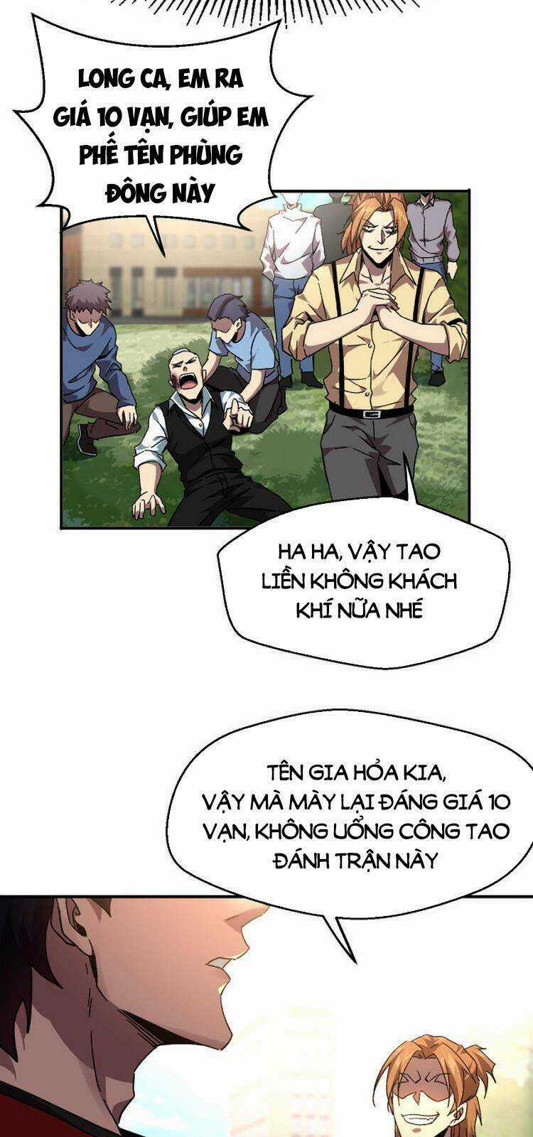 MỘT QUYỀN TÁNG NỔ DỊ GIỚI Chapter 3 trang 40