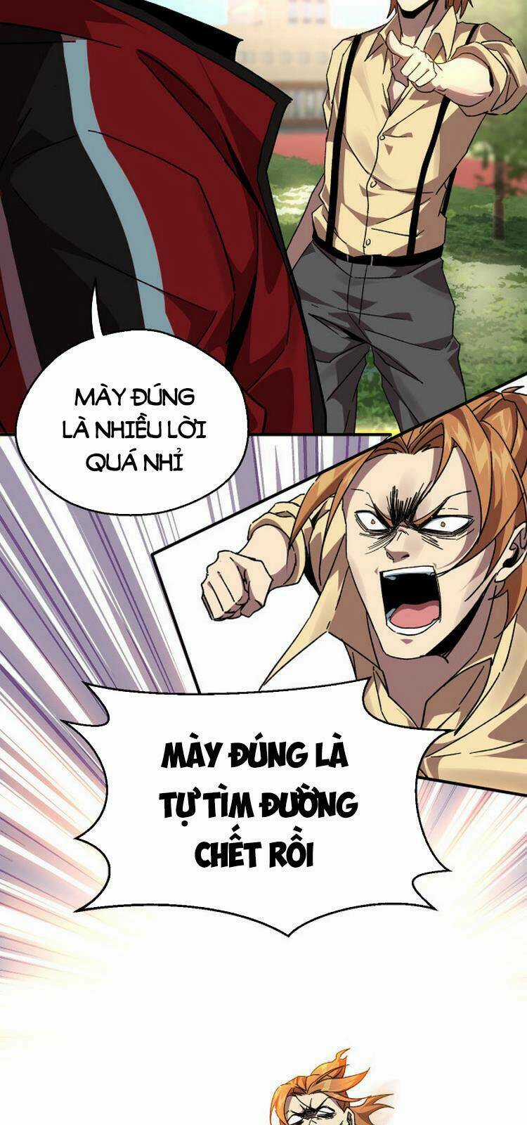 MỘT QUYỀN TÁNG NỔ DỊ GIỚI Chapter 3 trang 41