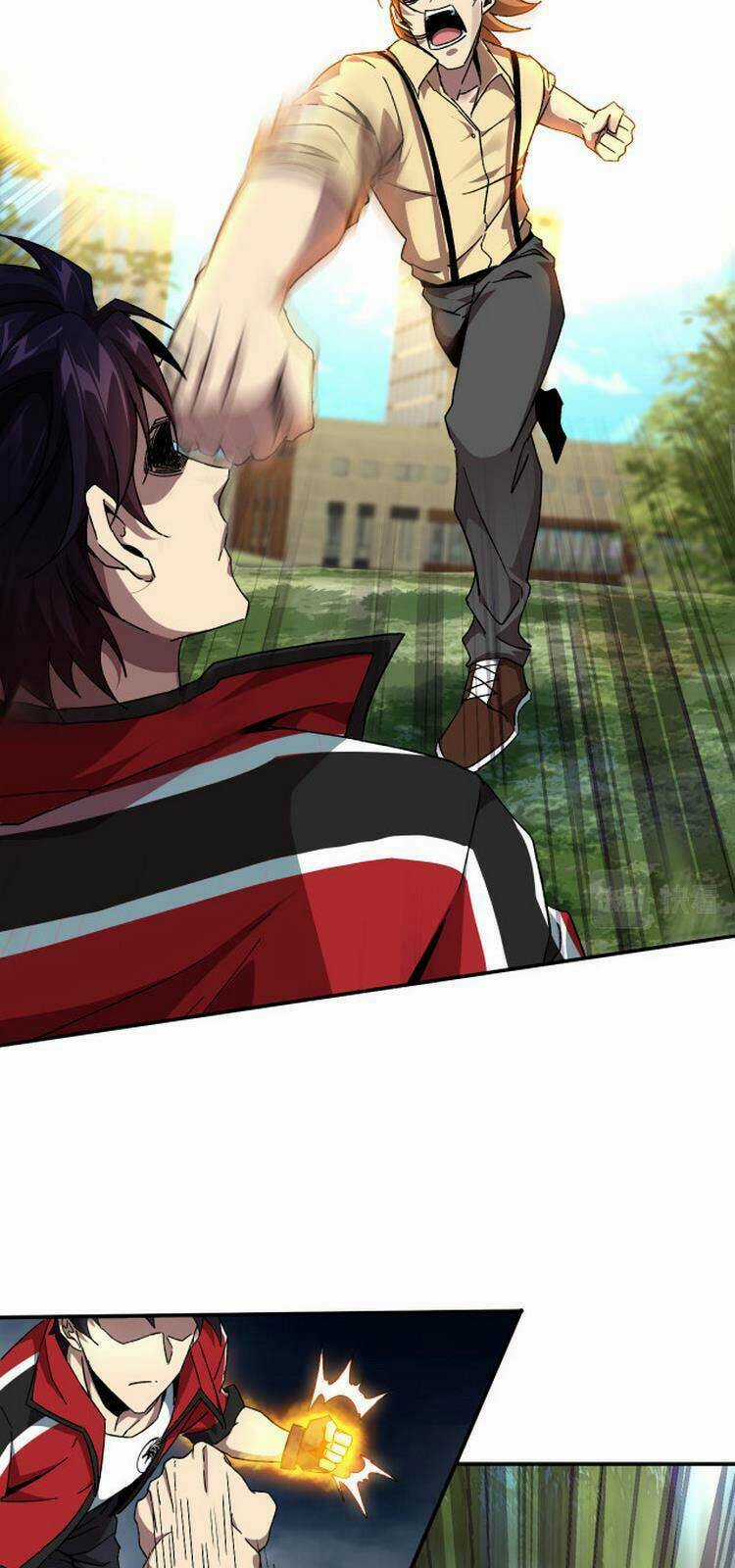 MỘT QUYỀN TÁNG NỔ DỊ GIỚI Chapter 3 trang 42