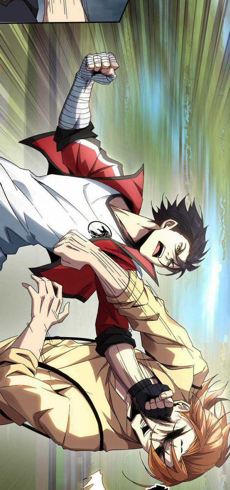 MỘT QUYỀN TÁNG NỔ DỊ GIỚI Chapter 3 trang 43