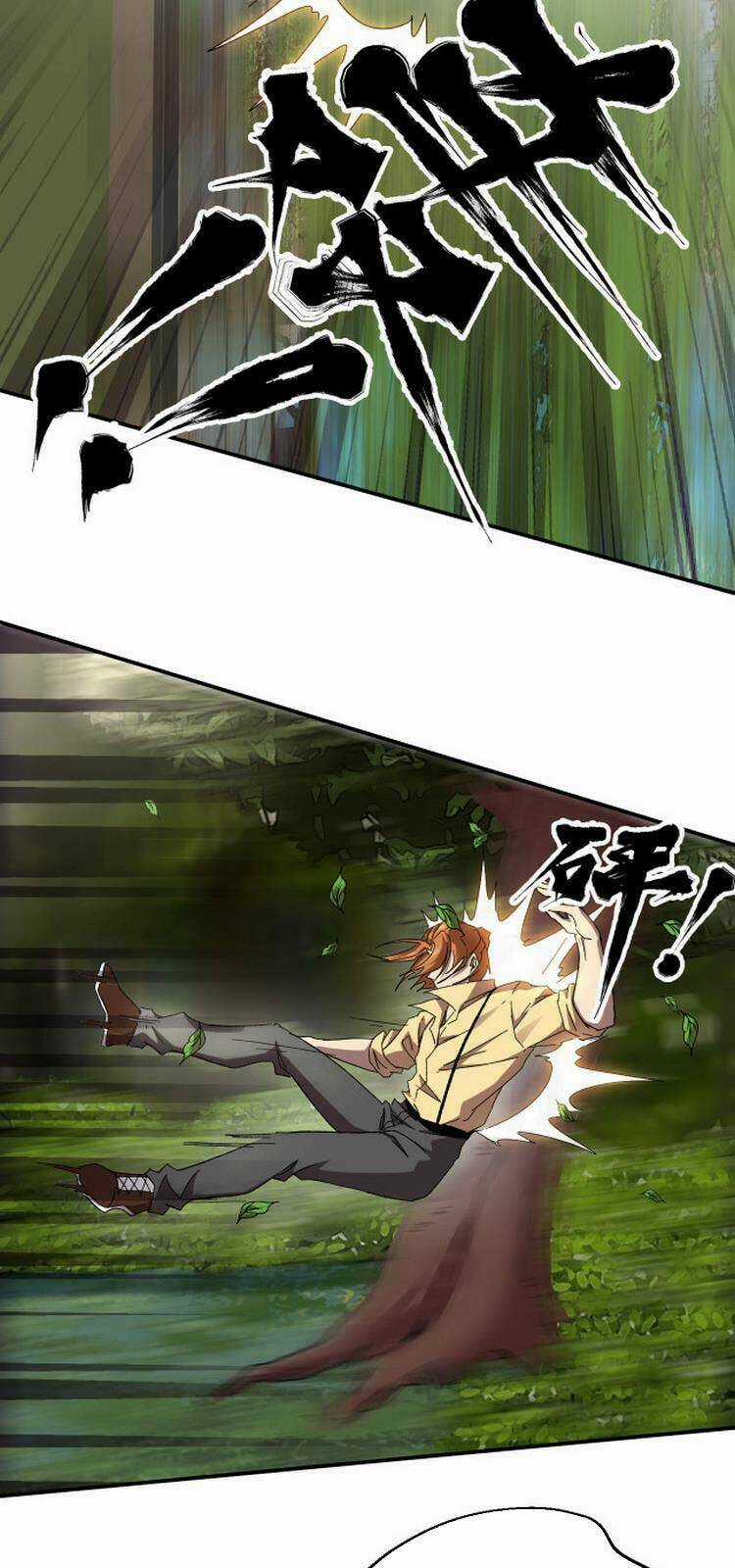 MỘT QUYỀN TÁNG NỔ DỊ GIỚI Chapter 3 trang 44