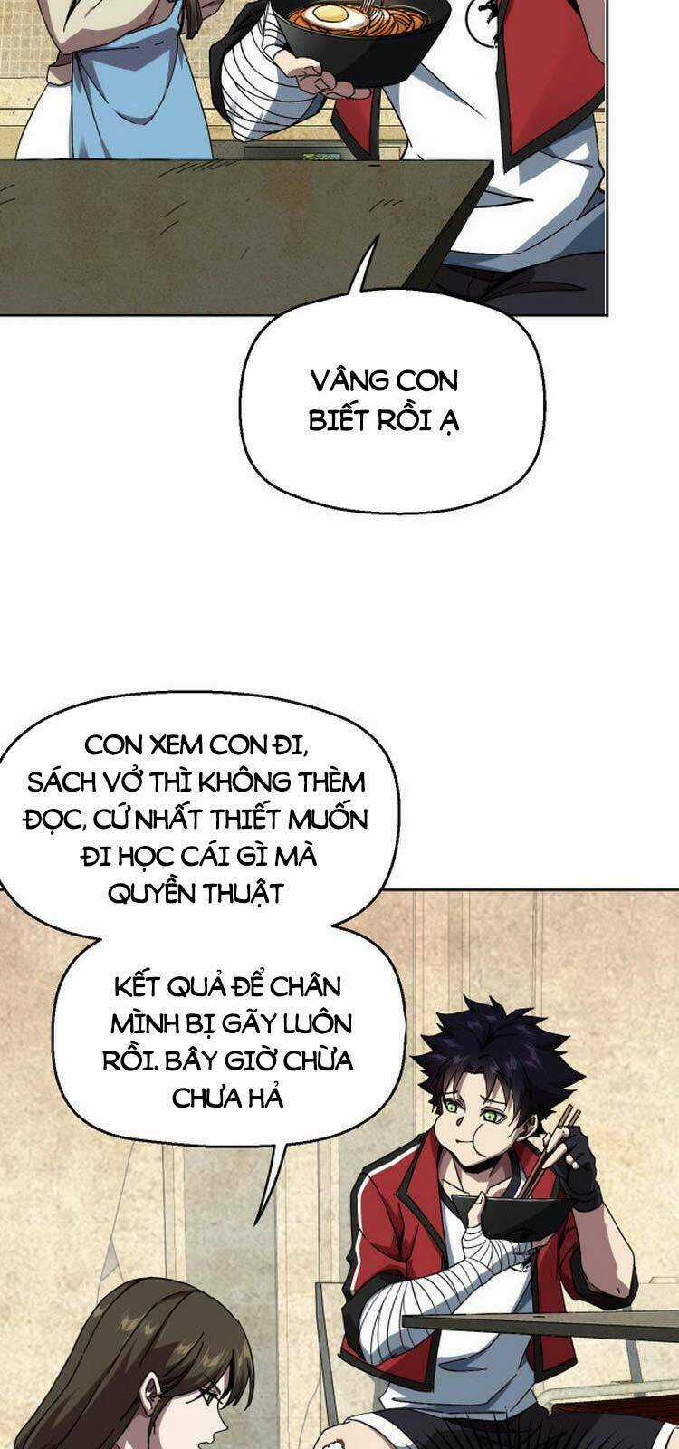 MỘT QUYỀN TÁNG NỔ DỊ GIỚI Chapter 3 trang 5