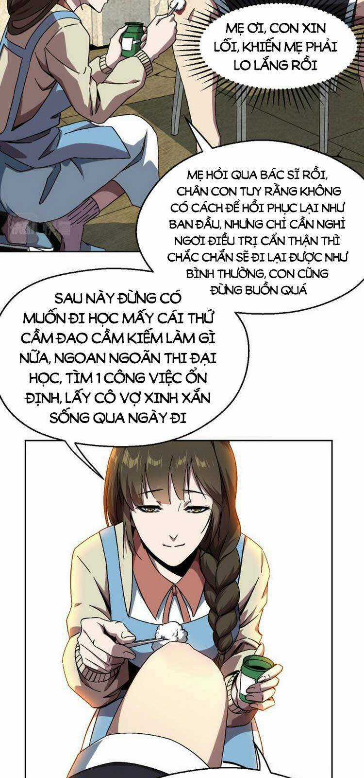 MỘT QUYỀN TÁNG NỔ DỊ GIỚI Chapter 3 trang 6