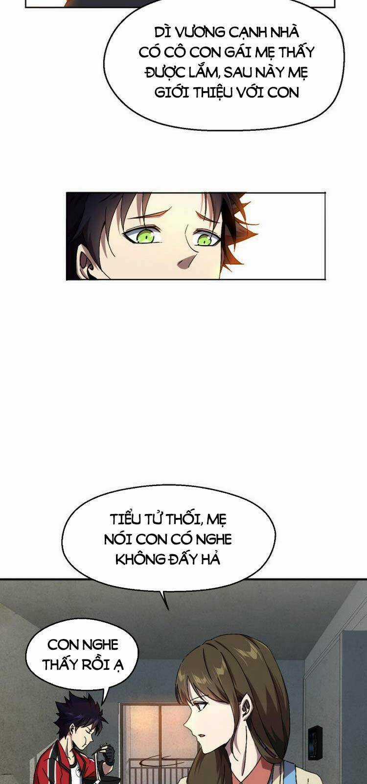 MỘT QUYỀN TÁNG NỔ DỊ GIỚI Chapter 3 trang 7