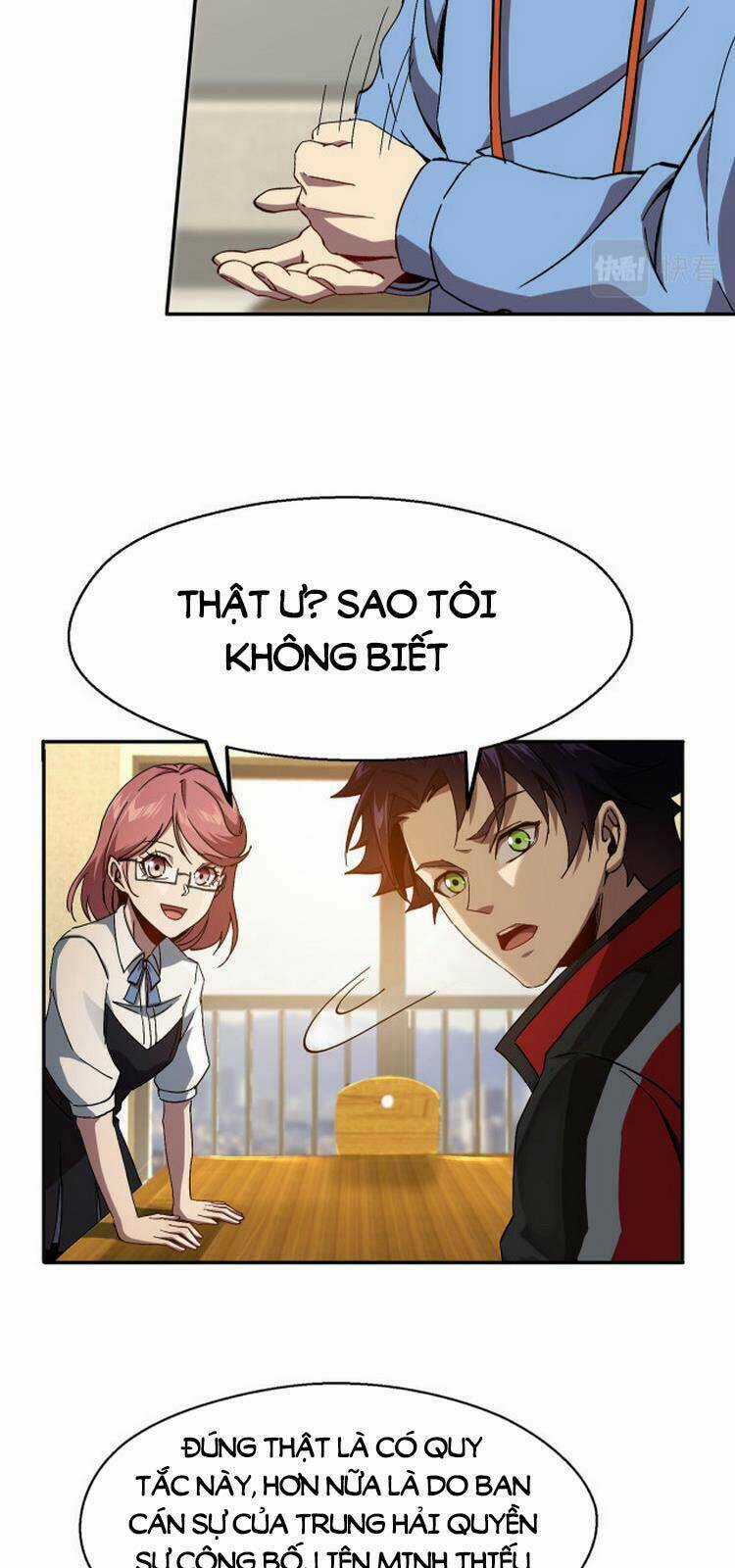 MỘT QUYỀN TÁNG NỔ DỊ GIỚI Chapter 4 trang 11