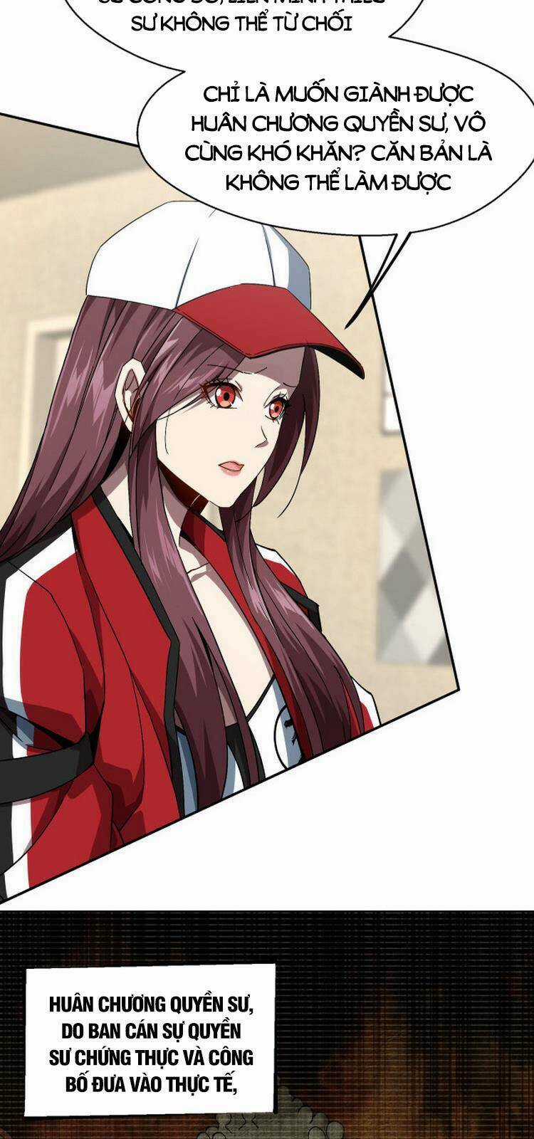 MỘT QUYỀN TÁNG NỔ DỊ GIỚI Chapter 4 trang 12