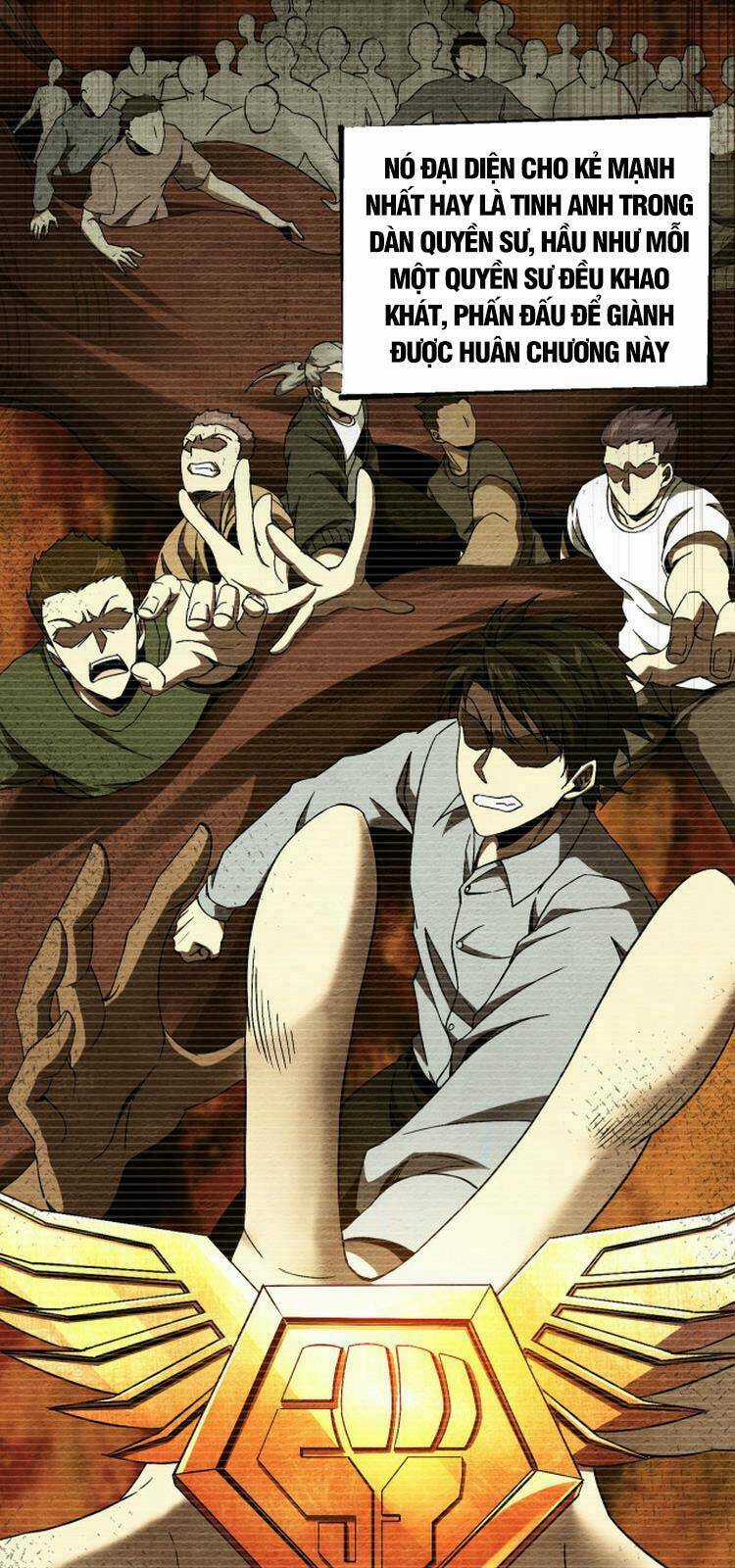 MỘT QUYỀN TÁNG NỔ DỊ GIỚI Chapter 4 trang 13