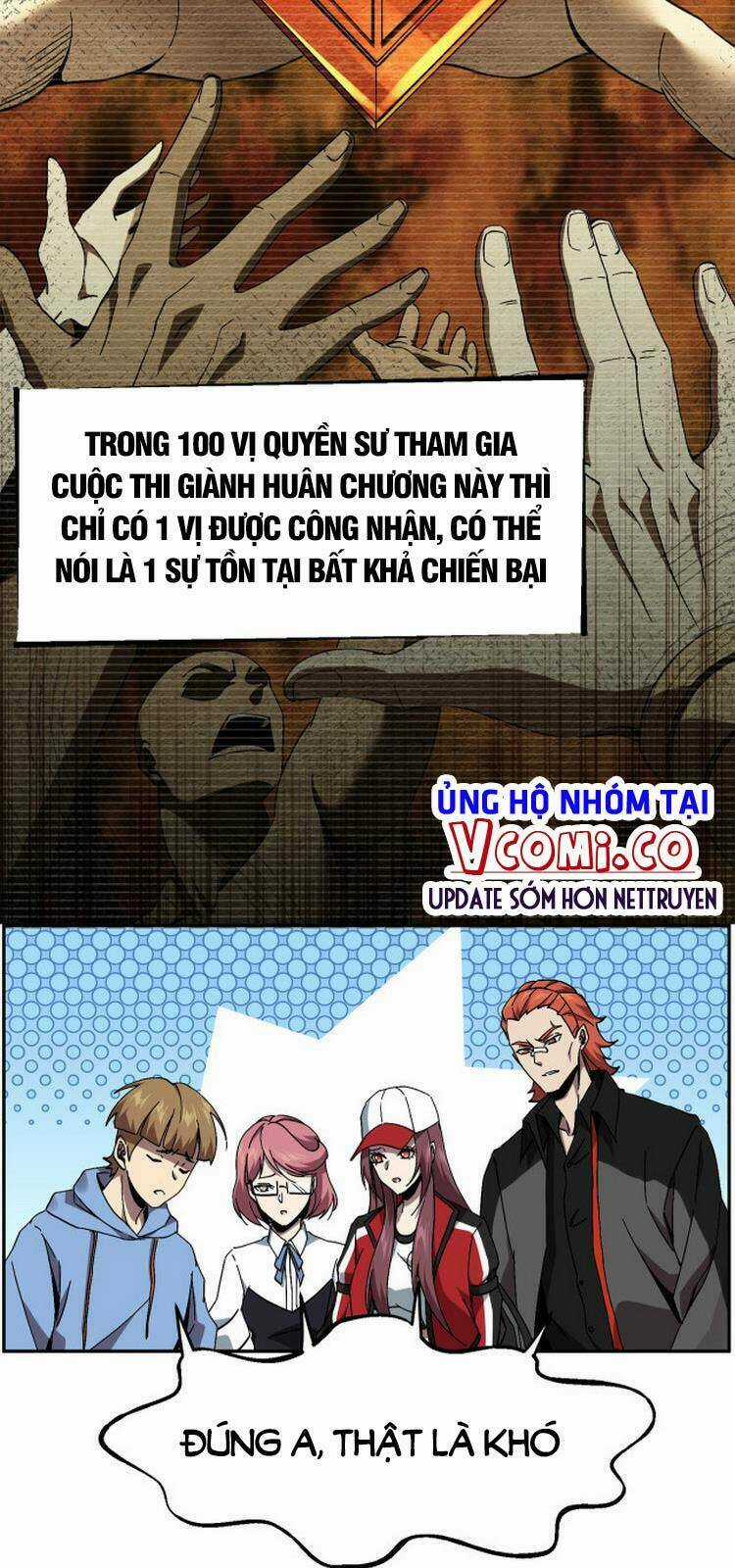 MỘT QUYỀN TÁNG NỔ DỊ GIỚI Chapter 4 trang 14