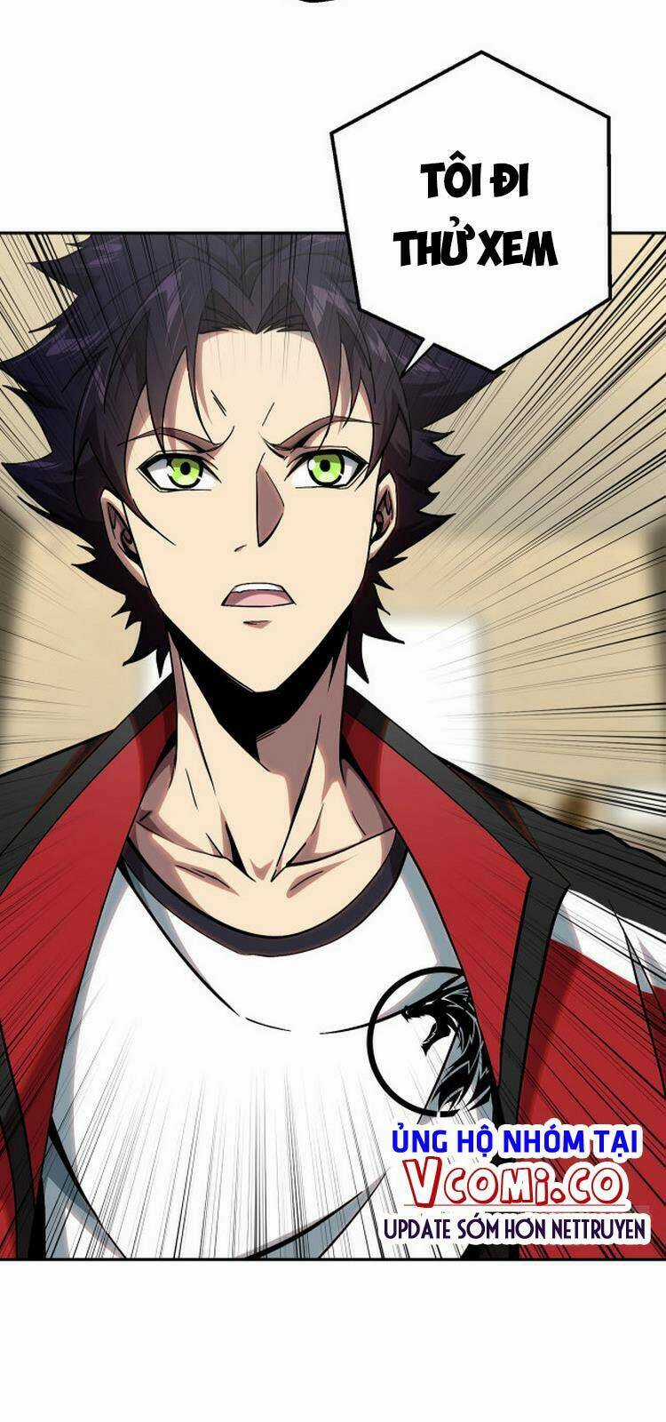 MỘT QUYỀN TÁNG NỔ DỊ GIỚI Chapter 4 trang 15