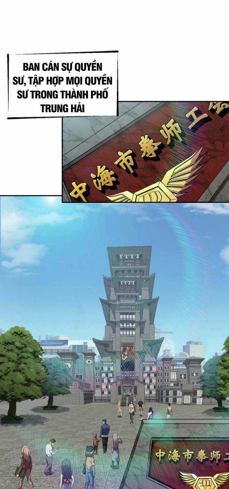 MỘT QUYỀN TÁNG NỔ DỊ GIỚI Chapter 4 trang 16