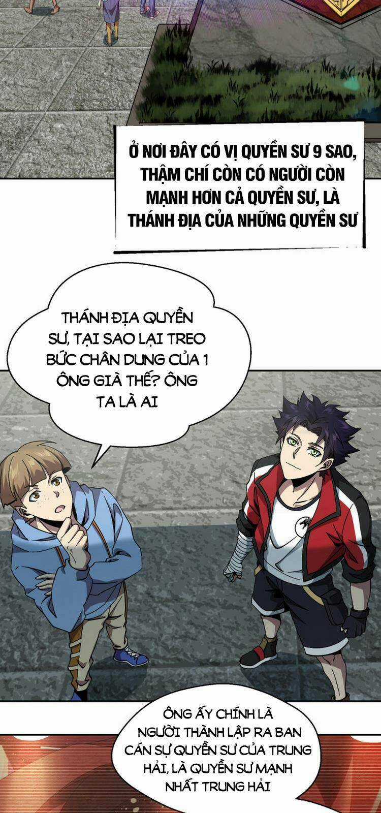 MỘT QUYỀN TÁNG NỔ DỊ GIỚI Chapter 4 trang 17