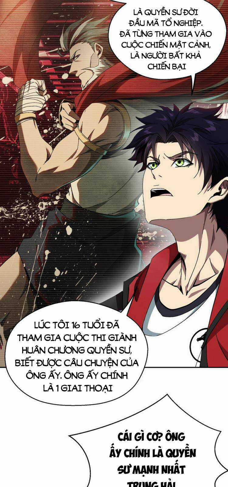 MỘT QUYỀN TÁNG NỔ DỊ GIỚI Chapter 4 trang 18