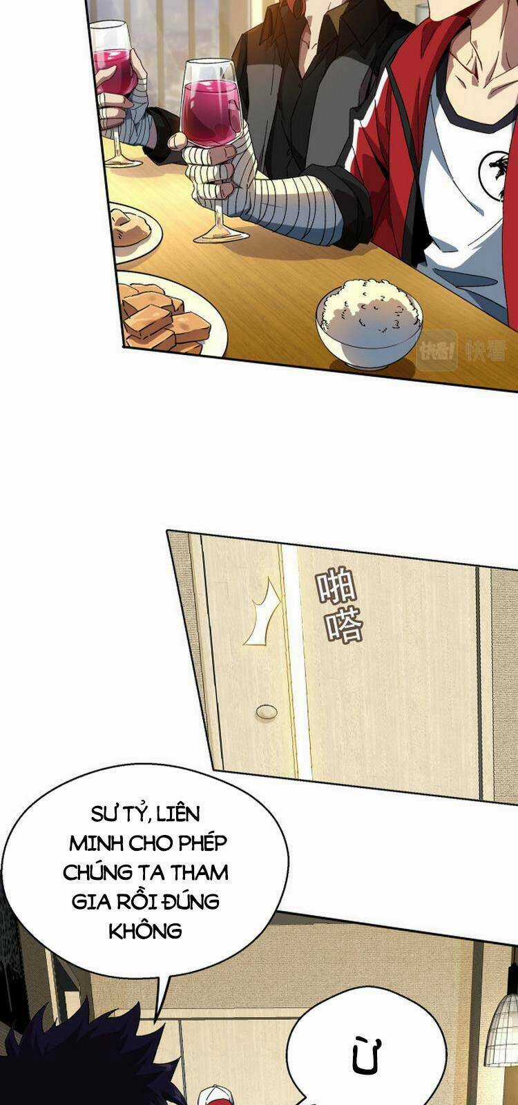 MỘT QUYỀN TÁNG NỔ DỊ GIỚI Chapter 4 trang 2