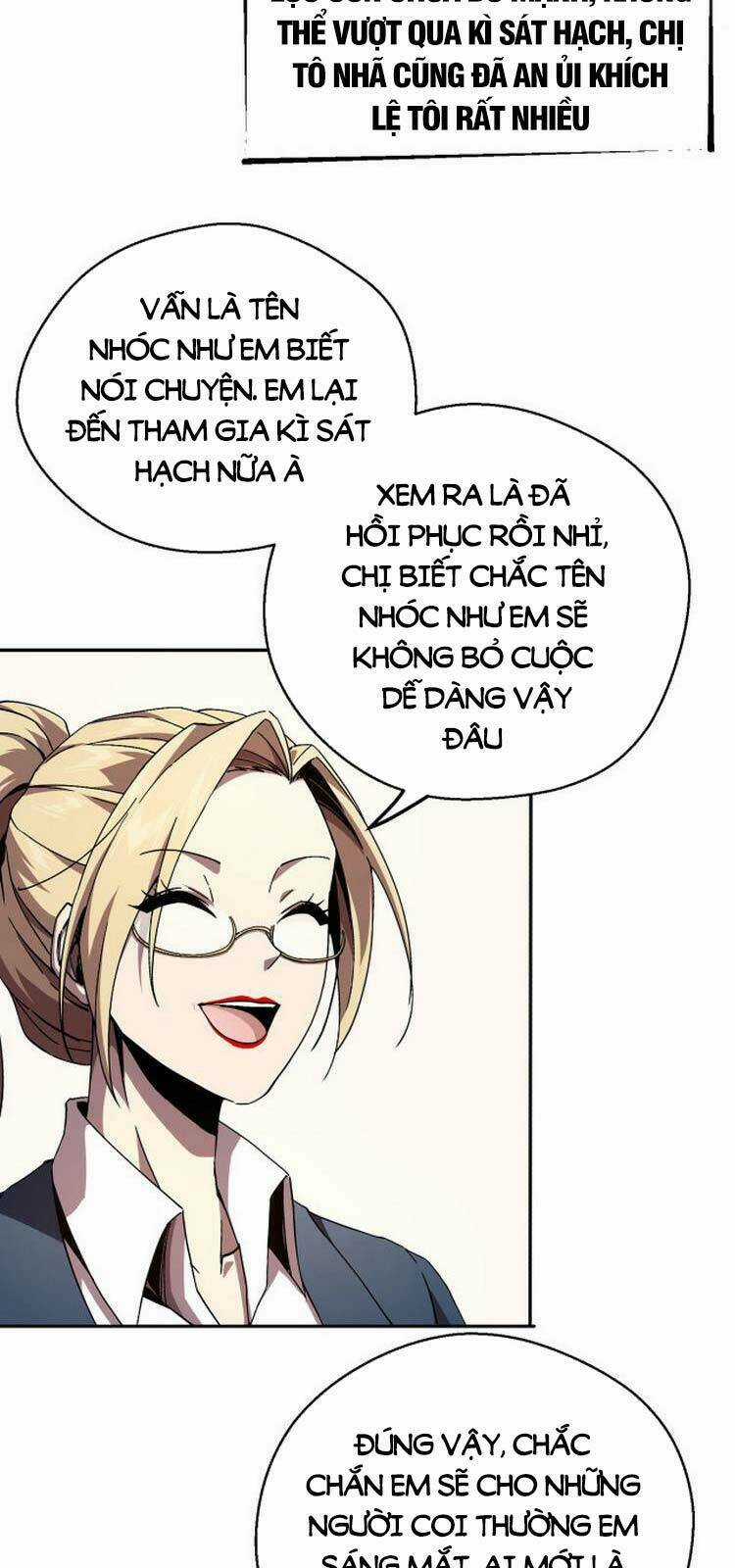 MỘT QUYỀN TÁNG NỔ DỊ GIỚI Chapter 4 trang 22