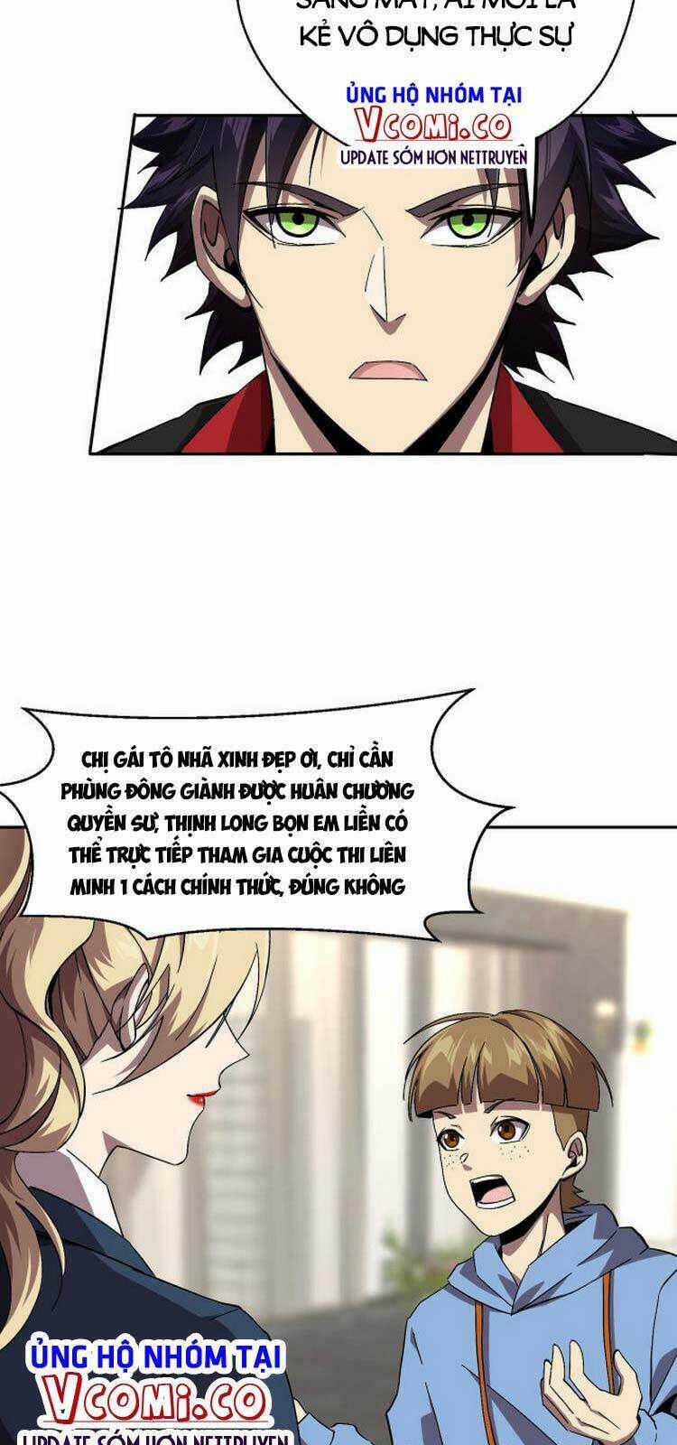 MỘT QUYỀN TÁNG NỔ DỊ GIỚI Chapter 4 trang 23