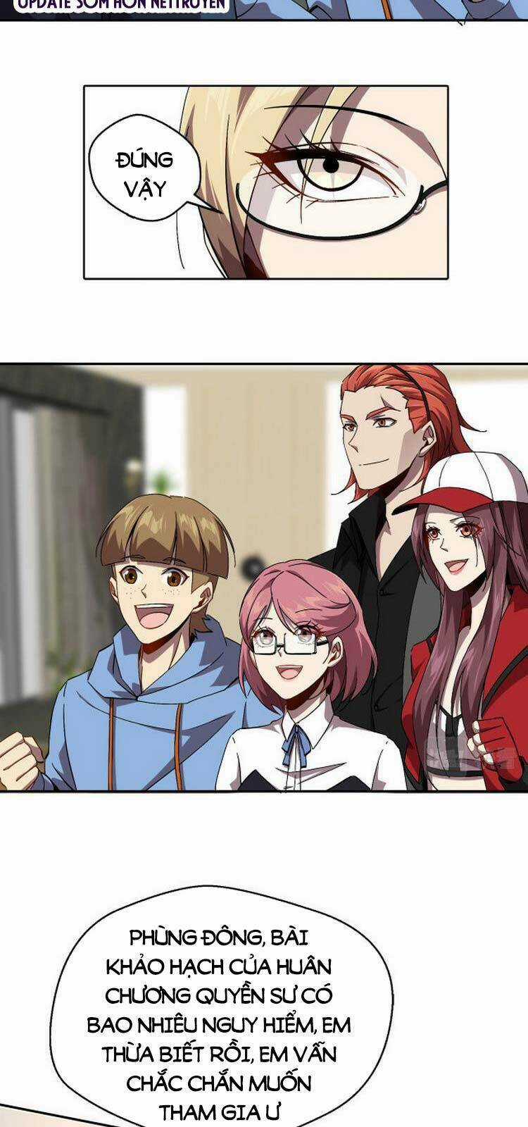 MỘT QUYỀN TÁNG NỔ DỊ GIỚI Chapter 4 trang 24