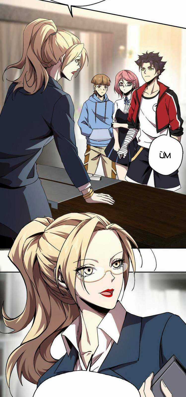 MỘT QUYỀN TÁNG NỔ DỊ GIỚI Chapter 4 trang 25