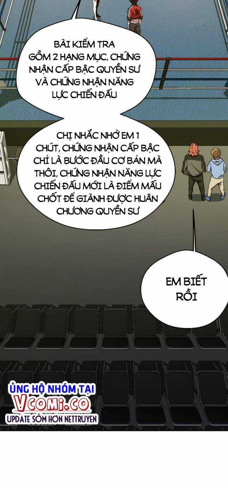 MỘT QUYỀN TÁNG NỔ DỊ GIỚI Chapter 4 trang 27