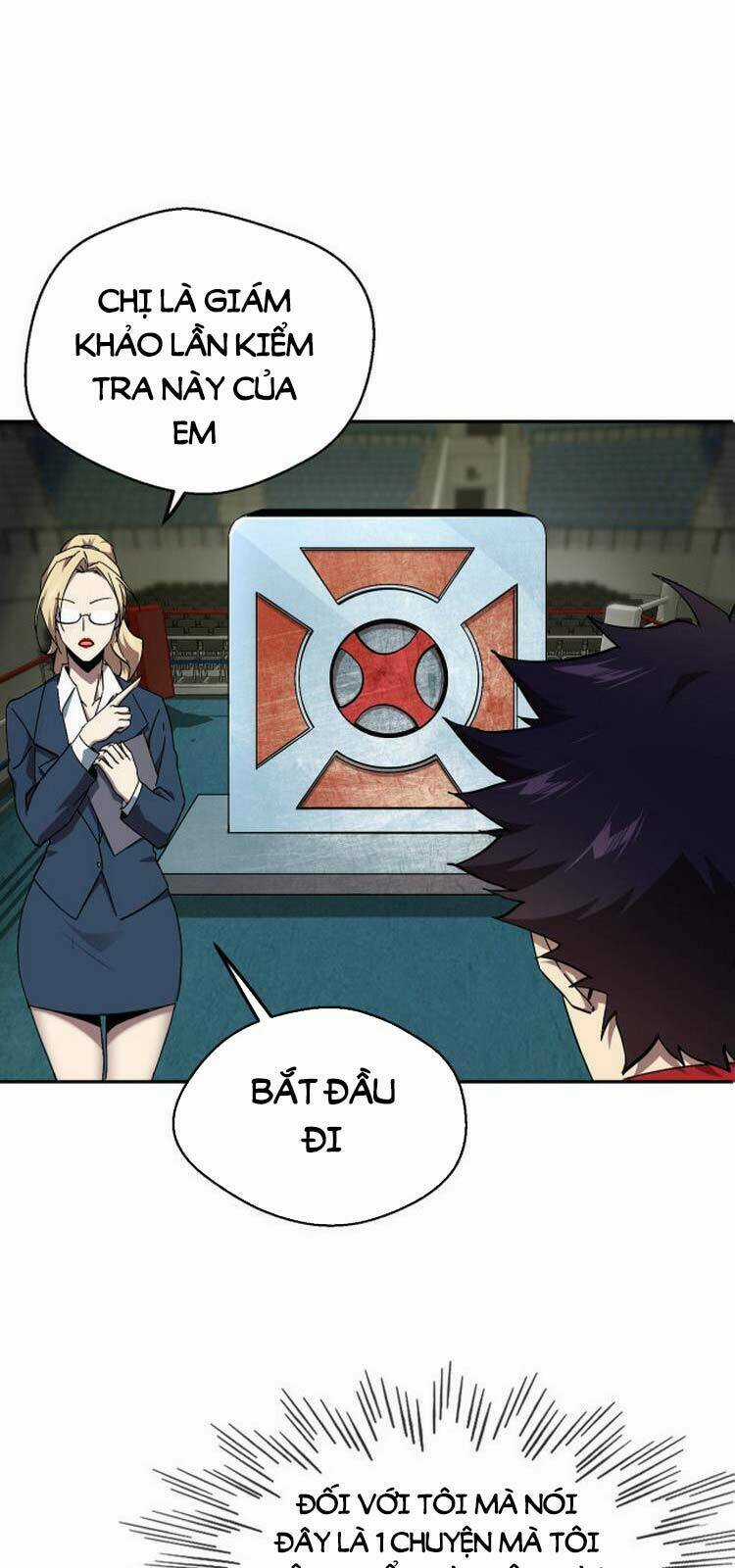 MỘT QUYỀN TÁNG NỔ DỊ GIỚI Chapter 4 trang 28