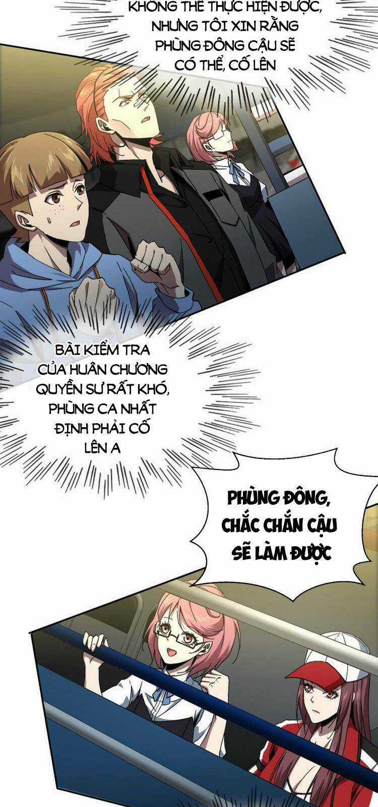 MỘT QUYỀN TÁNG NỔ DỊ GIỚI Chapter 4 trang 29