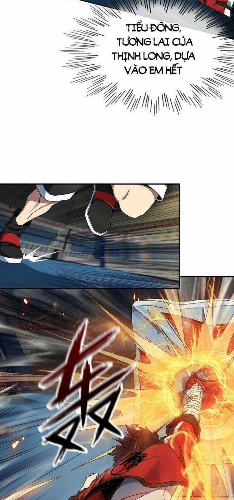 MỘT QUYỀN TÁNG NỔ DỊ GIỚI Chapter 4 trang 30